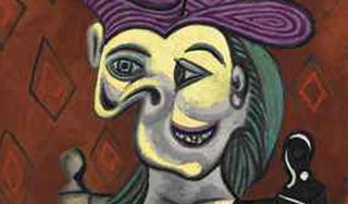 Музы Пикассо свели с ума коллекционеров Музы Пикассо свели с ума коллекционеров