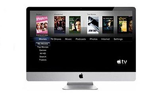 Apple выпустит собственный телевизор Apple выпустит собственный телевизор