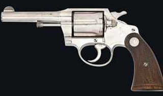 Револьвер Аль Капоне оценили в $100 тысяч Револьвер Аль Капоне оценили в $100 тысяч