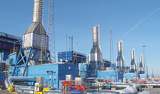 "Газпром" покупает у Лукашенко "трубу" "Газпром" покупает у Лукашенко "трубу"