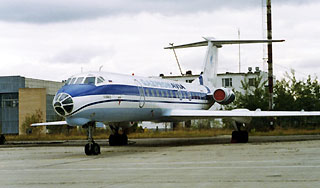 Ту-134 запретят летать Ту-134 запретят летать