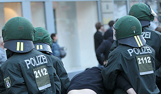 Россиянин арестован в Германии за терроризм Россиянин арестован в Германии за терроризм