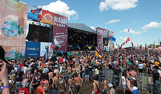 "Нашествие" оставили без мяса "Нашествие" оставили без мяса