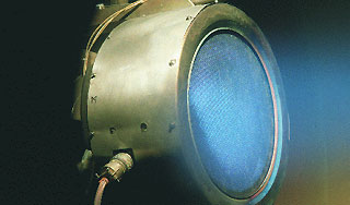 В Австралии строят плазменный двигатель В Австралии строят плазменный двигатель