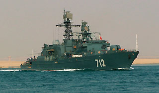 Флот России получил новых командиров Флот России получил новых командиров