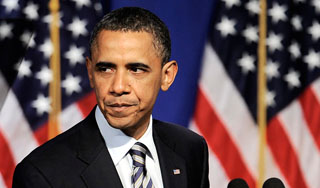 Бараку Обаме запретили воевать в Ливии Бараку Обаме запретили воевать в Ливии