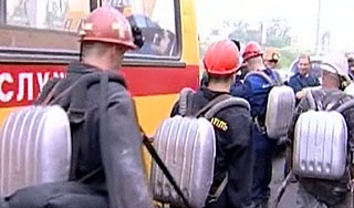 На шахте в Кузбассе нашли тело горняка На шахте в Кузбассе нашли тело горняка