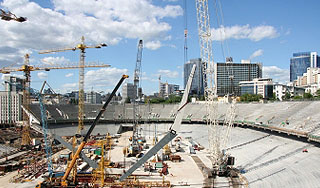 Украина подсчитала затраты на Евро-2012 Украина подсчитала затраты на Евро-2012