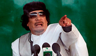 НАТО хочет ликвидировать Каддафи НАТО хочет ликвидировать Каддафи