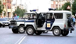 У поста полиции в Дагестане прогремел взрыв У поста полиции в Дагестане прогремел взрыв