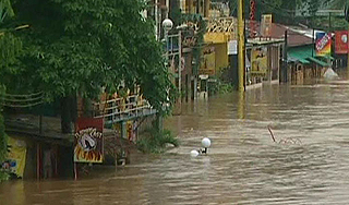 По Южной Корее ударил мощнейший тайфун По Южной Корее ударил мощнейший тайфун