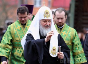 Фестиваль «Славянское единство-2011» открыл Патриарх Кирилл