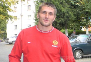 Виталий Минаков выступит в Брянске на турнире по боям без правил Виталий Минаков