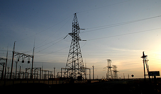 Белоруссию отключают от российского света Белоруссию отключают от российского света