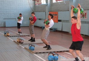 С открытого Кубка Европы по гиревому спорту брянцы вернулись с медалями