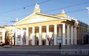 В театре драмы имени Толстого подведут итоги 85-го сезона