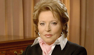 Матвиенко рассказала о ближайших планах Матвиенко рассказала о ближайших планах