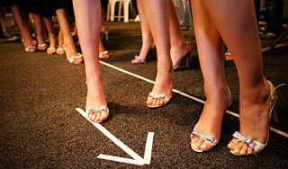 В полицию Мексики нанимают моделей В полицию Мексики нанимают моделей