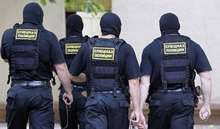 В Москве предотвратили крупный теракт В Москве предотвратили крупный теракт