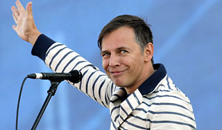 Лагутенко заступился за Русскую Амазонку Лагутенко заступился за Русскую Амазонку