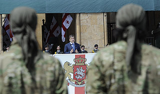 России "поднадоели" выпады Грузии России "поднадоели" выпады Грузии