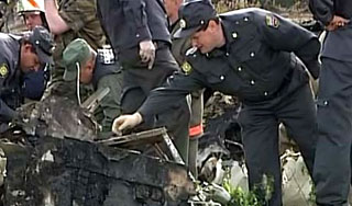 "Черные ящики" Ту-134 очистили от шумов "Черные ящики" Ту-134 очистили от шумов