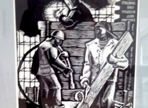 Иллюстратор Анатолий Зуенко представил юбилейную выставку