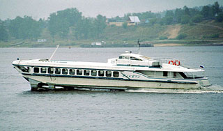 Девочка погибла под винтом катера в Химках Девочка погибла под винтом катера в Химках