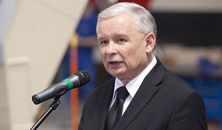 Качиньский обвинил Россию в смерти брата Качиньский обвинил Россию в смерти брата