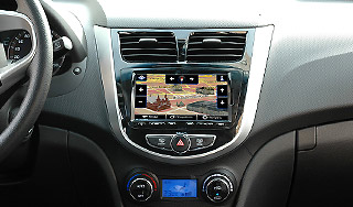 Hyundai Solaris заговорил по-русски Hyundai Solaris заговорил по-русски