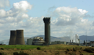 АЭС Британии остановило нашествие медуз АЭС Британии остановило нашествие медуз