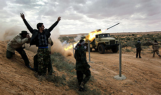 Франция ответит за поставки оружия в Ливию Франция ответит за поставки оружия в Ливию