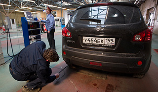 В России изменились условия техосмотра В России изменились условия техосмотра