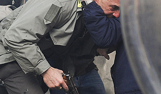 ДТП привело к массовой драке со стрельбой ДТП привело к массовой драке со стрельбой