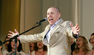 Золотухин занял место Любимова Золотухин занял место Любимова