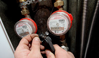 Госдума отложила установку счетчиков воды Госдума отложила установку счетчиков воды