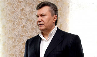 Янукович оторвет взяточникам руки и головы Янукович оторвет взяточникам руки и головы