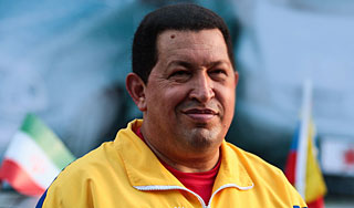 Венесуэлa обнародовала видео с Чавесом Венесуэлa обнародовала видео с Чавесом