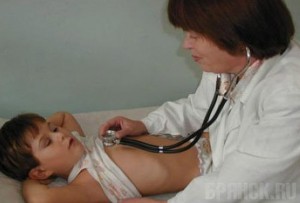 В федеральные клиники направили около 2000 брянских детей