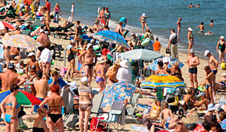 Россияне могут дольше жить в Турции без виз Россияне могут дольше жить в Турции без виз