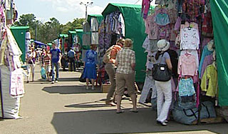 Московские рынки заменят ярмарками Московские рынки заменят ярмарками