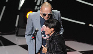 На ММКФ сломали приз На ММКФ сломали приз