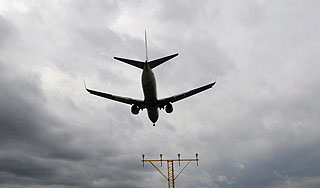 Командира Boeing ослепили лазером Командира Boeing ослепили лазером