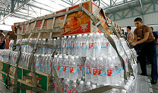 Смертельную E.coli нашли в бутылках с водой Смертельную E.coli нашли в бутылках с водой