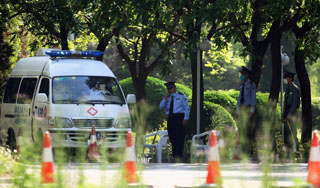 Женщина поймала упавшую с 10 этажа девочку Женщина поймала упавшую с 10 этажа девочку