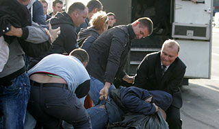 В Минске схватили 200 врагов Лукашенко В Минске схватили 200 врагов Лукашенко