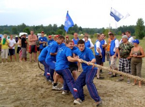 Фестиваль «Белобережское раздолье» перенесли из-за дождей