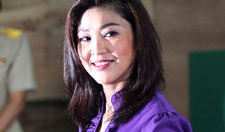 Власть в Таиланде перешла в руки женщины Власть в Таиланде перешла в руки женщины