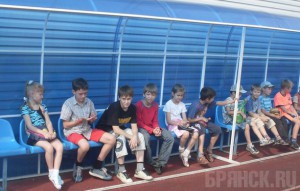 Около 500 школьников побывали в музее «Динамо»