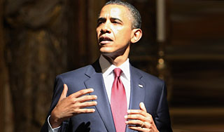 В Twitter объявили о смерти Обамы В Twitter объявили о смерти Обамы